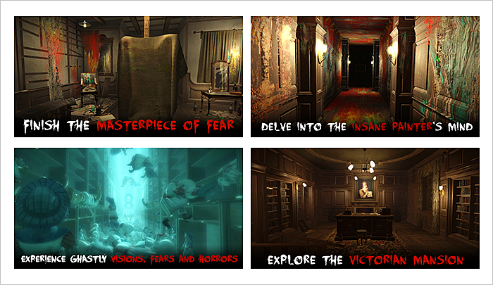 Layers of Fear - Official 11-Minute Gameplay Walkthrough 