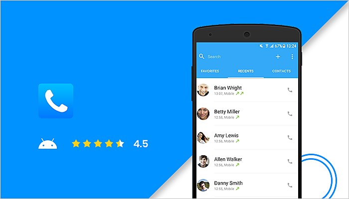 Simpler Dialer - Best Dialer App For Android