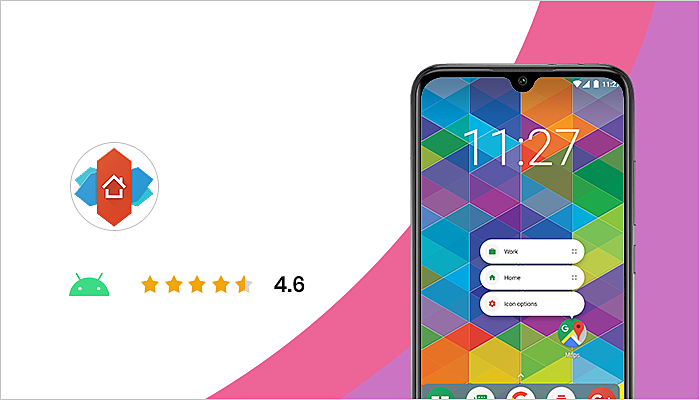 Nova Launcher - Best Android Launcher