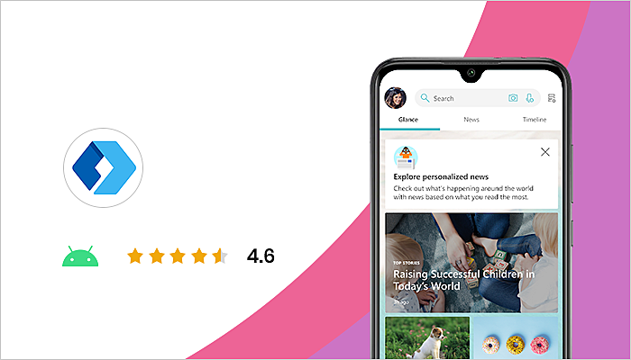 Microsoft Launcher - Best Android Launcher