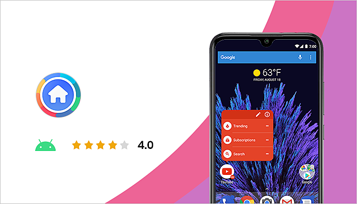 Action Launcher - Best Android Launcher