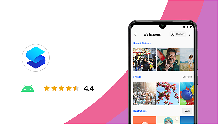 Smart Launcher 5 - Best Android Launcher