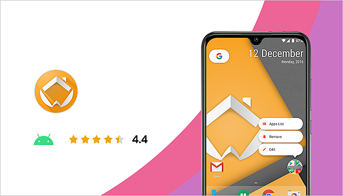 ADW Launcher 2 - Best Android Launcher