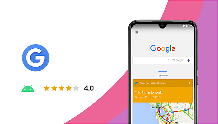 Google Now Launcher - Best Android Launcher