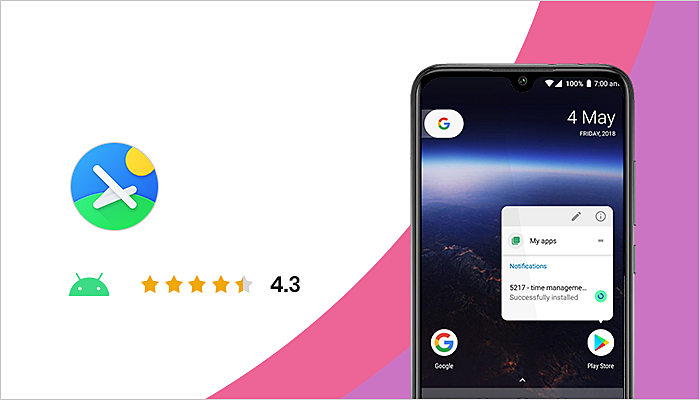 Lawnchair Launcher - Best Android Launcher