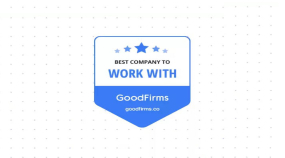 Startbit is recognized by GoodFirms