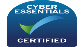 Cyber Essentials adds to our security commitment