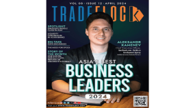 Asia's Best Business Leaders - TradeFlock (2024)