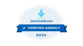 DesignRush - Verified Agency 2024