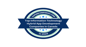 #1 Top Hybrid App Development Companies in Canada