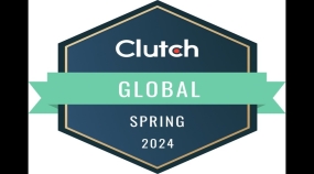 Clutch Global Leader Awards for Spring 2024