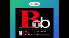 Best Tech Brand 2024 by The Economic Times