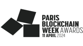 Paris Blockchain Awards 2023 Winner