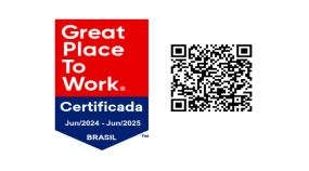 Great Place to Work for 8 years in a row