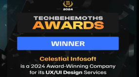 Award For UI/UX Design Service Provider in India