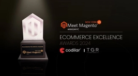 World Traveler Award at Meet Magento Newyork 2024