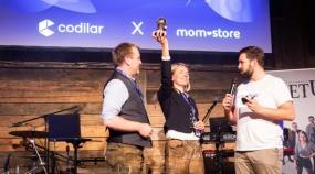 top 3 finalist at Pimcore Awards: Data Hero of the