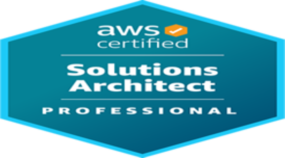 AWS certified Solutions Architect