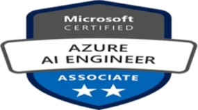 Microsoft Certified Azure AI Engineer