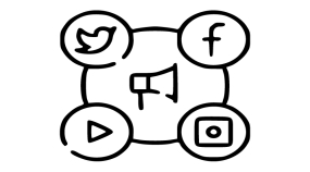 Social Media App Development Services