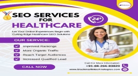 Healthcare SEO Services