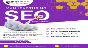 Manufacturers SEO Services