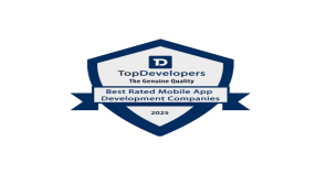 Best Rated Mobile App Development Companies 2025