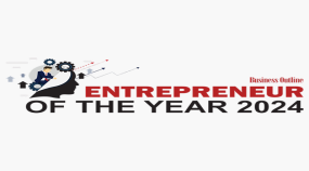 Business Outline Entrepreneur of the year