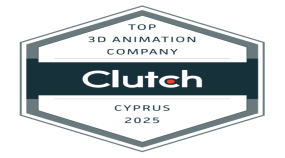 Clutch 3D Animation Company