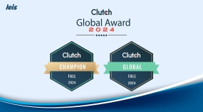 Honored as a Clutch Global Leader and Champion for 2024