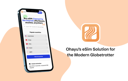 Ohayu’s eSIM Solution 