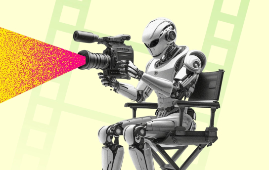 AI Film Festivals: Changing the Norm With AI Plus Human Intelligence