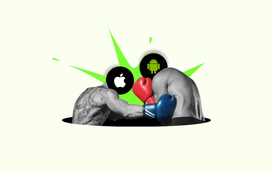 Android vs. iOS for Enterprise Solutions | A Comparative Analysis
