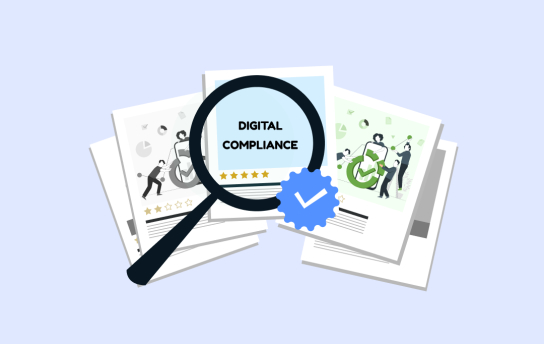 Digital Compliance in IT: Ensuring Security & Regulatory Trust