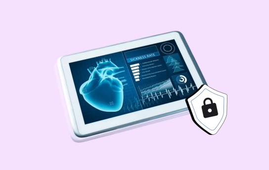 IoT Security in Healthcare - IoT for Security and More