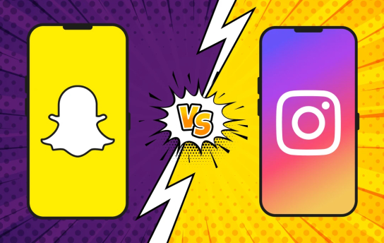 Snapchat vs Instagram: Which Social Media App is Better?