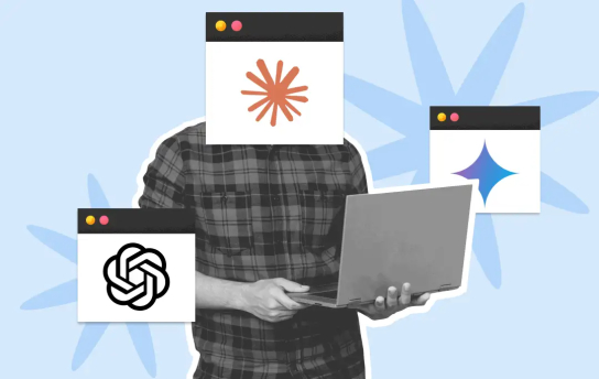Claude AI vs ChatGPT vs Google Gemini: A Head-to-Head Battle