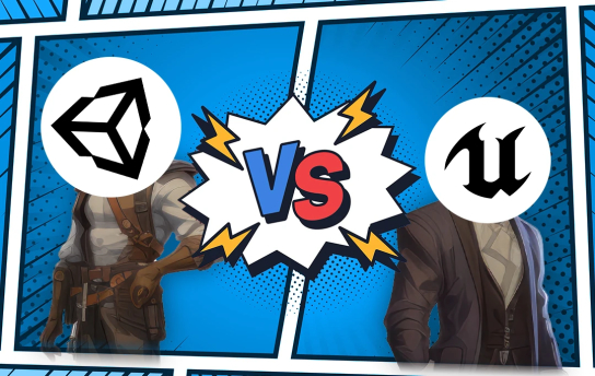 Unreal Engine vs Unity: Which One to Choose for Your Next Project?
