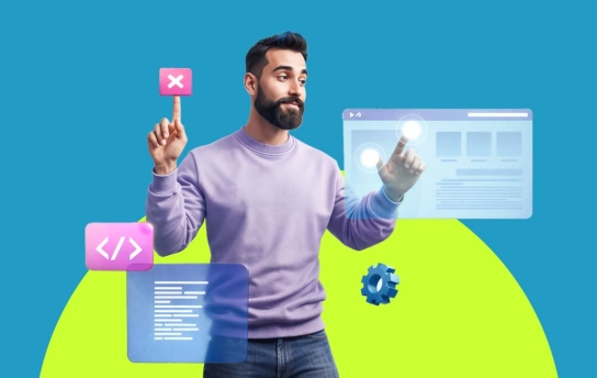 20+ Web Development Trends in 2026: How Technologies like AI and Internet of Behavior are Changing the Market