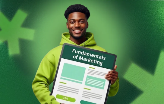 What are the Basic Fundamentals of Marketing?