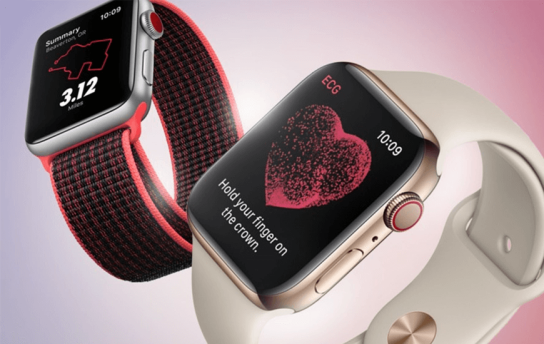 Top Features of Apple Watch Series 4