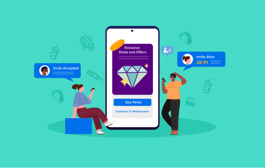 How to Retain Food Delivery App Customers with Loyalty Programs?