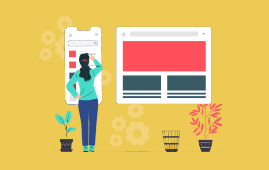 Understanding the Notable Website and App Design Differences in 2026