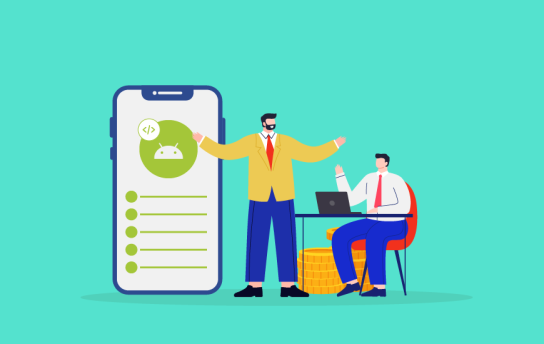 How To Choose The Best Android App Development Company in 2026