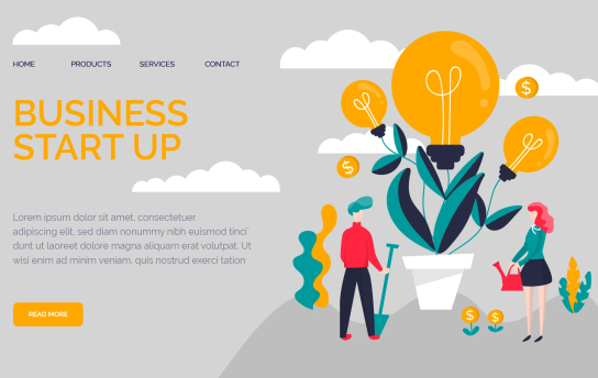 Best Startup Websites to Inspire Your Own 