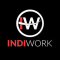 IndiWork Software Solutions Pvt. Ltd. logo