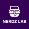 NERDZ LAB logo