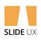 Slide UX logo