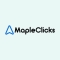 Maple Clicks logo
