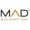 Mad Street Den logo